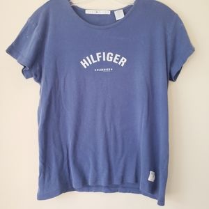 Vintage Hilfiger Tee-Size L